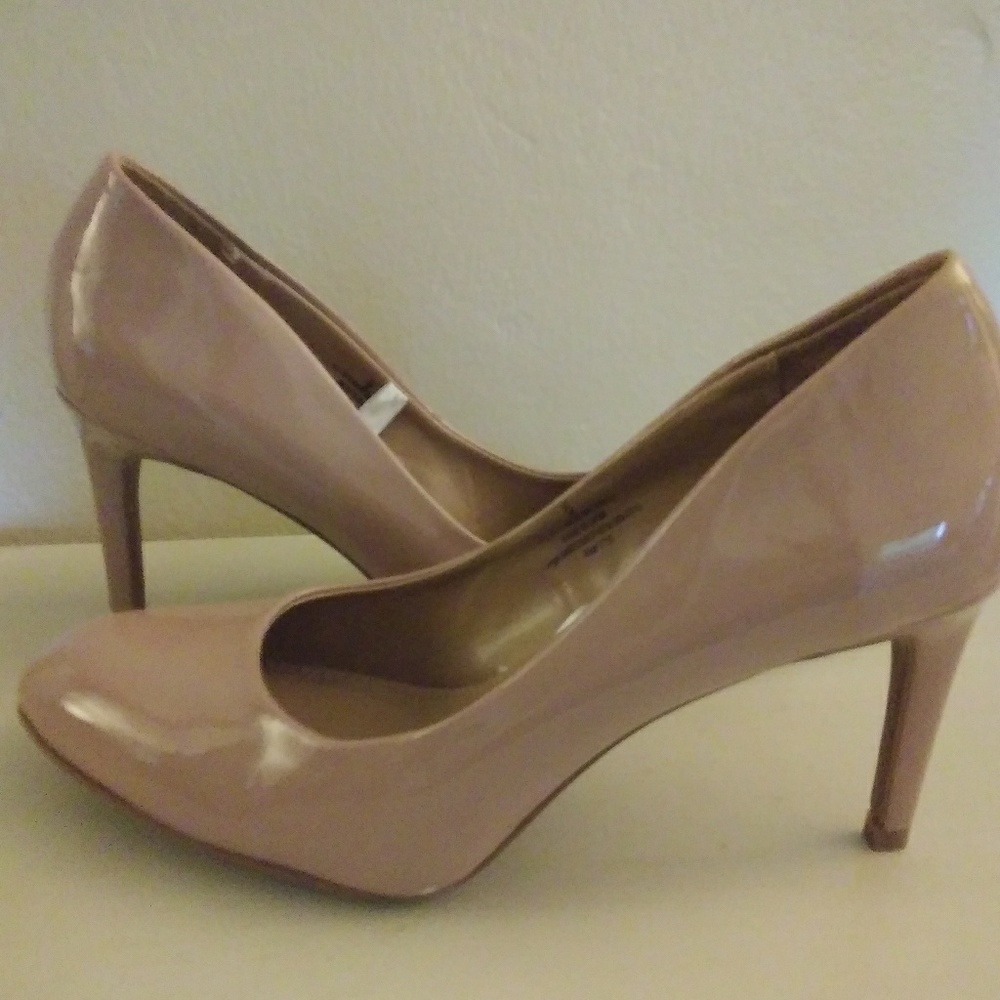 Merona Nude Heels.